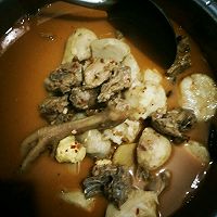 重庆芋儿鸡的做法图解10