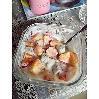 自制酸奶+水果的做法图解6