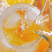 #吃出健康，解决假胖#甜橙苹果茶的做法图解10