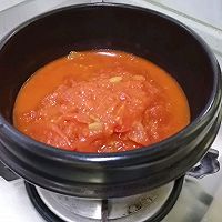 #助力高考营养餐#番茄牛腩煲的做法图解6
