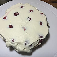 草莓鲜奶油蛋糕的做法图解10