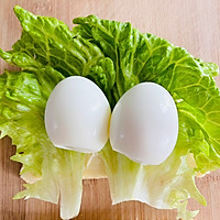 生菜鸡蛋三明治的做法图解6