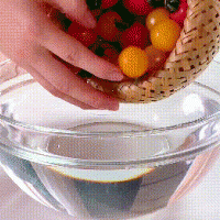 #一勺葱伴侣，成就招牌美味#⭐冰镇话梅小番茄⭐的做法图解2