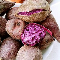 坤博砂锅烤紫薯的做法图解13
