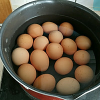 【零添加】老卤五香鸡蛋的做法图解2