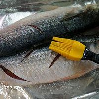 广东风味--烤黑鱼的做法 的做法图解6
