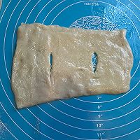 速炸油饼的做法图解2