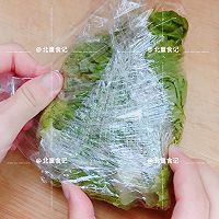 #豆果10周年生日快乐#多吃不怕胖的蔬菜三明治的做法图解12