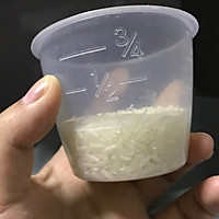 宝宝红枣米粥的做法图解1