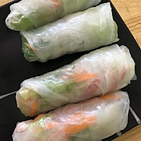 泰式春卷的做法图解6