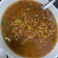 #一勺葱伴侣，成就招牌美味#炸酱面的做法图解8