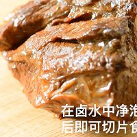 #我要上首焦#万能搭配的卤牛肉的做法图解9
