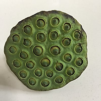 莲子红枣银儿汤的做法图解1