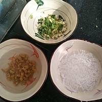 油菜海米的做法图解5