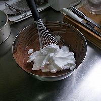 可可蛋糕卷(不消泡超浓郁巧克力口感)的做法图解13