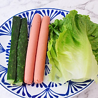 紫米饭团的做法图解6