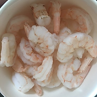 番茄蛋炒虾仁的做法图解8