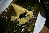 北方的黄米粽子的做法