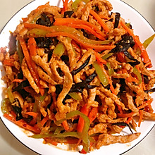 鱼香肉丝