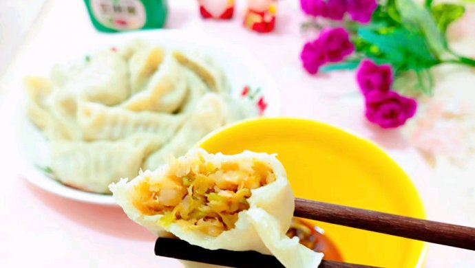 东北酸菜大饺子
