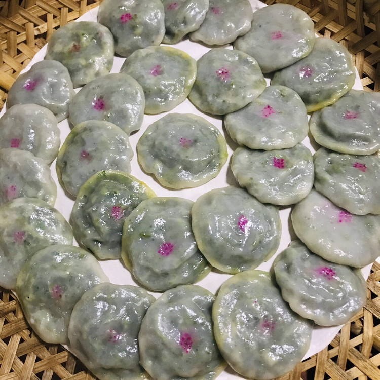 潮汕菜果的做法