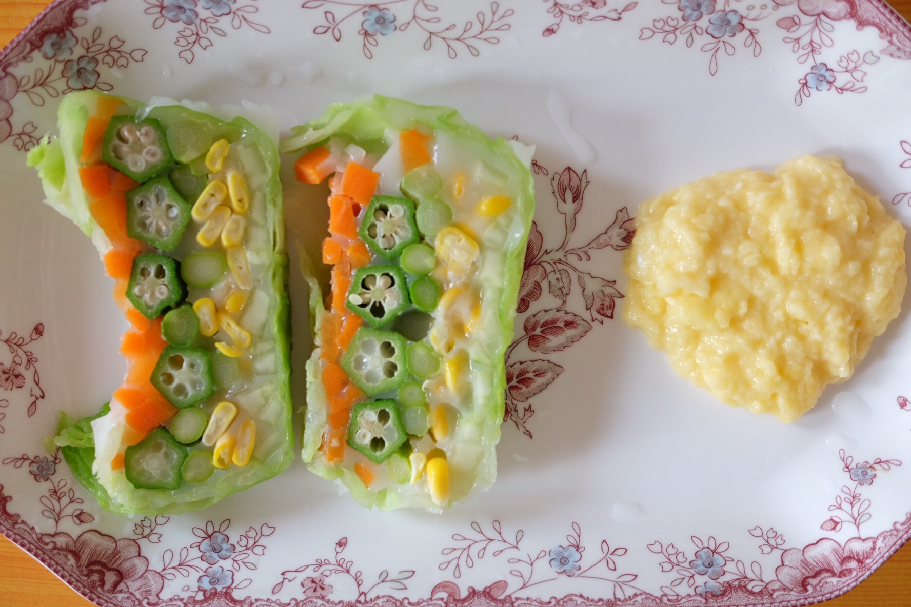 九种法式蔬菜冻怎么做_九种法式蔬菜冻的做法_豆果美食