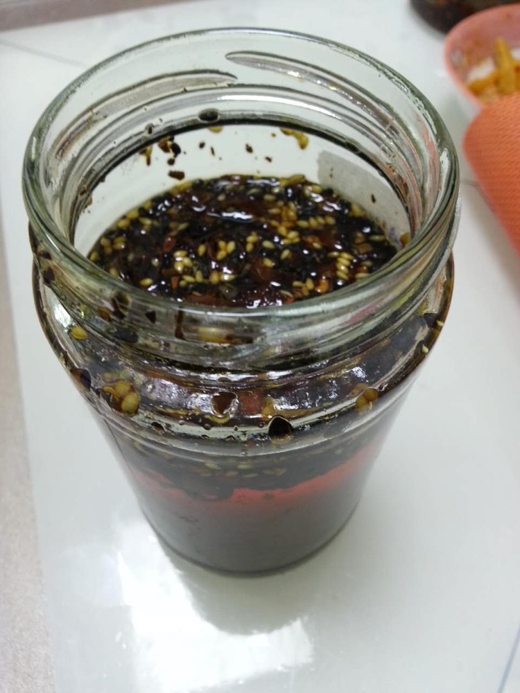 辣椒油