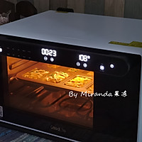 韩国超火的鸡蛋小面包（蒸烤箱版）的做法图解12