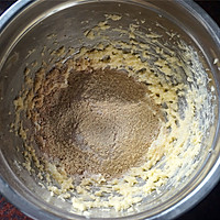 林兹夹心饼干 Linzer San的做法图解2