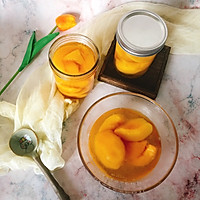 #炎夏消暑就吃「它」#冰镇黄桃罐头的做法图解12