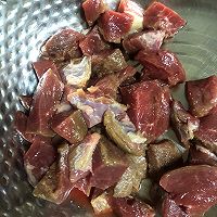 红烧驴肉的做法图解1