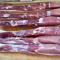 腌制腊肉的做法图解1