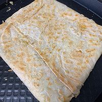 周末吃点不一样的早餐～徐州菜煎饼的做法图解5
