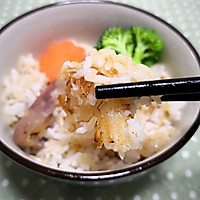 腊味煲仔饭的做法图解9