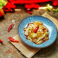 手撕包菜的做法图解10