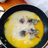 鲫鱼汤的做法图解4