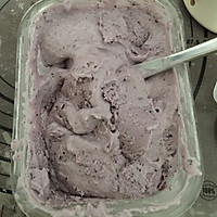 蓝莓冰激凌#膳魔师夏日魔法甜品#的做法图解10
