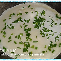 鸡蛋煎饼的做法图解2