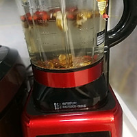 红米核桃枸杞红枣糊的做法图解6