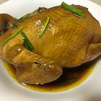 电饭锅鸡的做法图解8