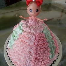 公主蛋糕