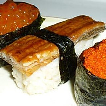 好吃到“尖叫”的鱼籽寿司，你控制得住吗?