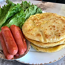 鸡蛋灌饼