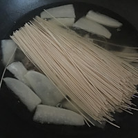 肉汤面的做法图解2