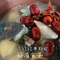 #与山姆开启夏日美食计划#鲍鱼鸽子汤的做法图解5