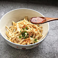 麻油鸡丝的做法图解7