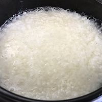 #父亲节，给老爸做道菜#自制麻辣肠做的煲仔饭的做法图解13