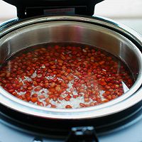 臻米脱糖赤豆南瓜饭的做法图解4