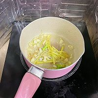 日式油醋汁凉拌鸡腿肉的做法图解7