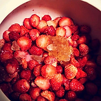 留住春天的草莓果酱（无私藏，内含小秘籍）的做法图解3